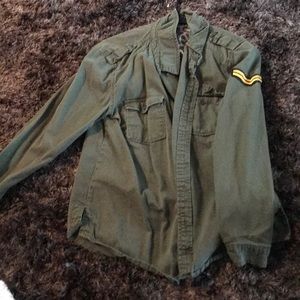 Army Jacket